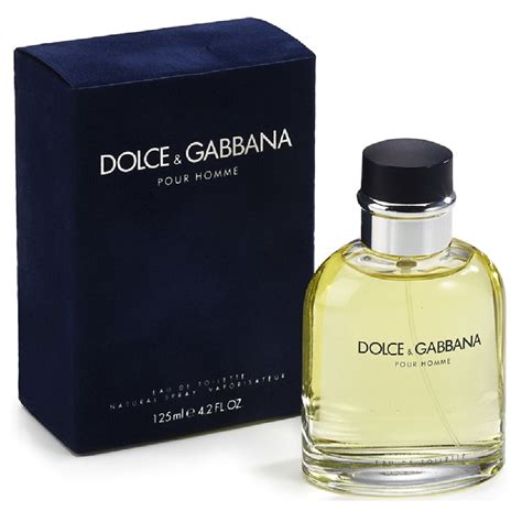 dolce gabbana pour homme ekşi|More.